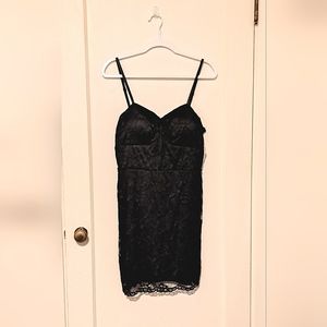 Lace Party Dress